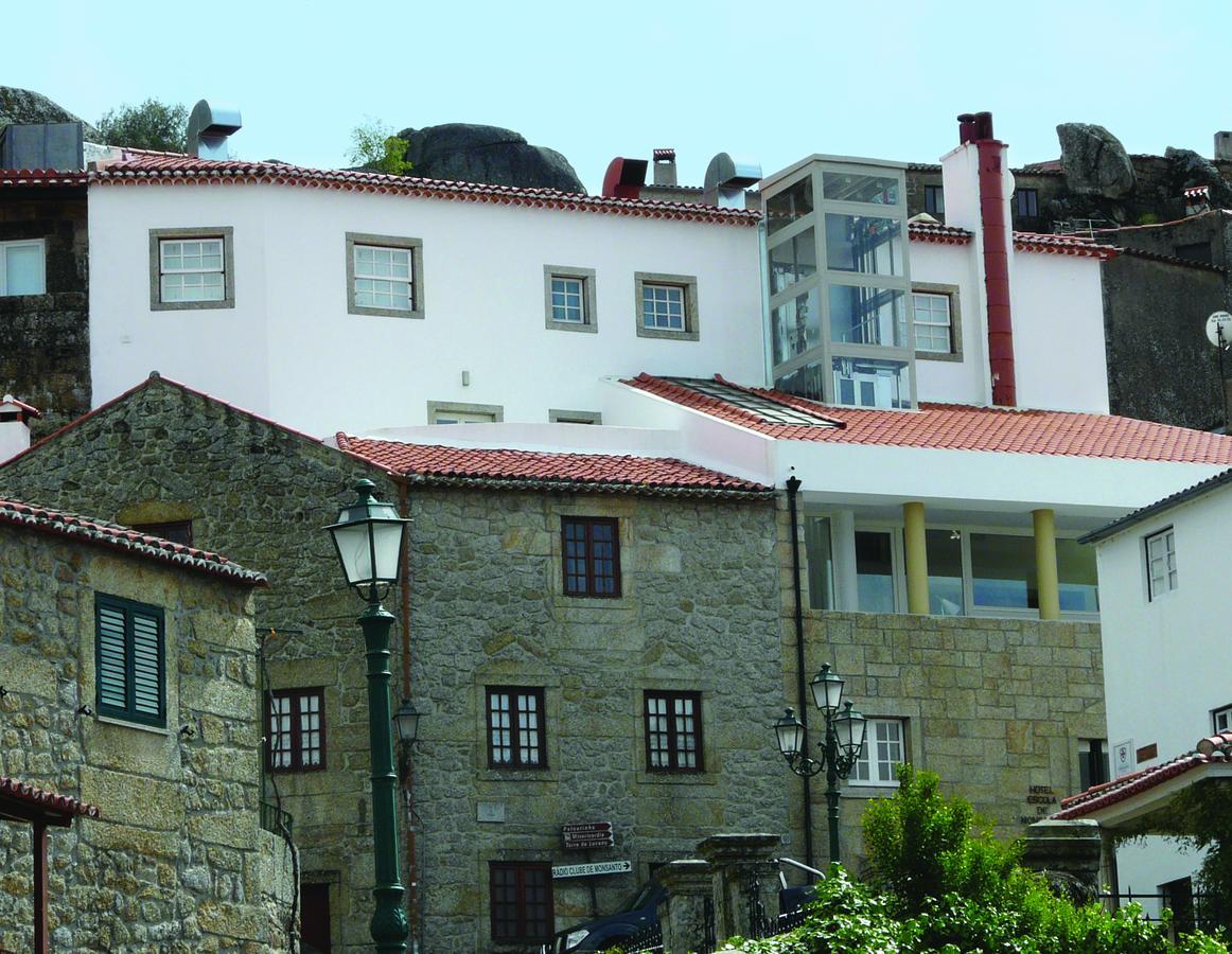 Monsanto GeoHotel Escola Exterior foto
