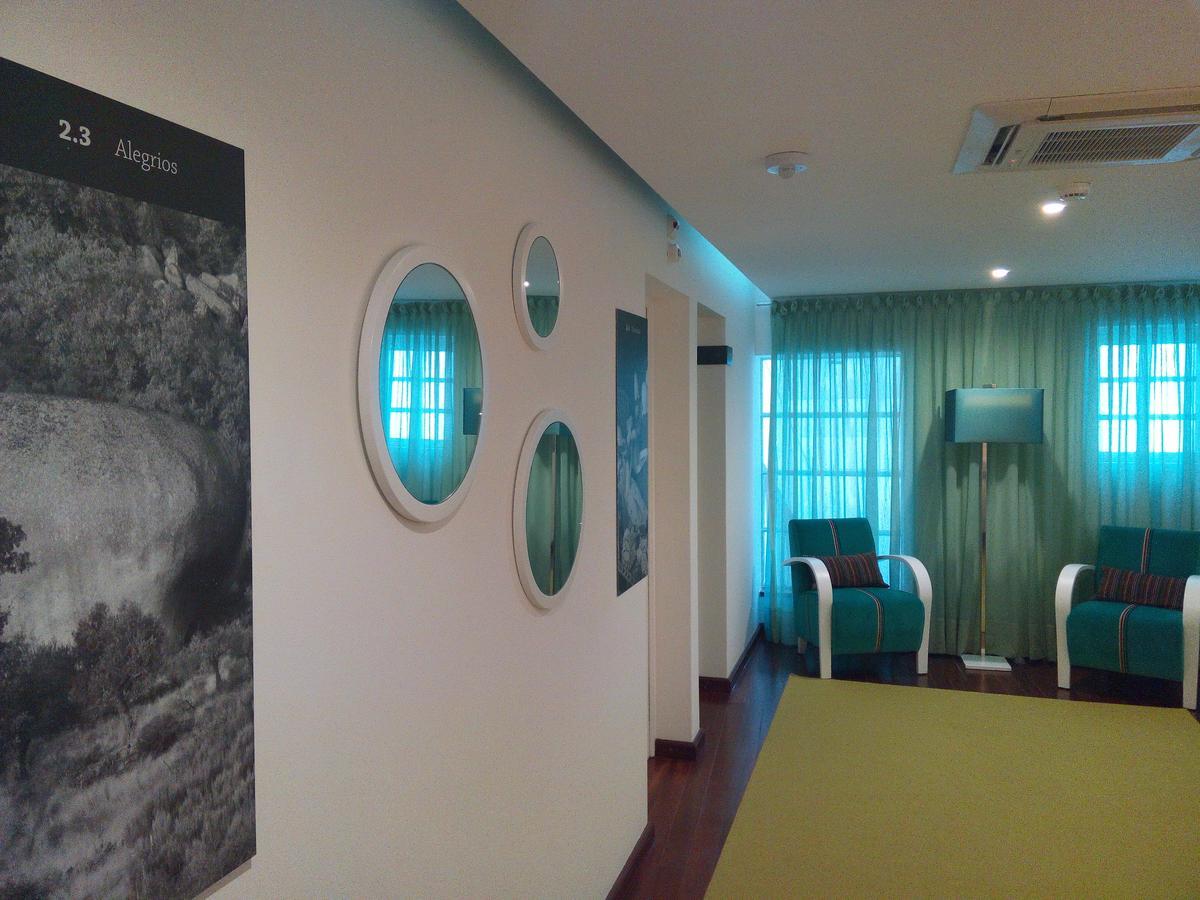 Monsanto GeoHotel Escola Exterior foto